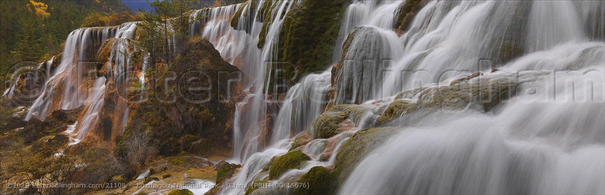 Peter Bellingham Photography Jiuzhaigou National Park - China (PBH4 00 15676)